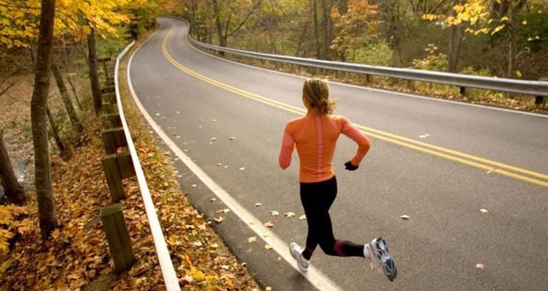 interval training for runners