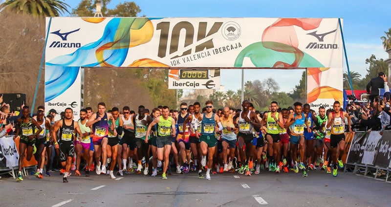 entrenamiento para un 10K