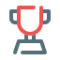 running trophy